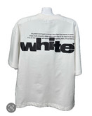 تیشرت باکسی مردانه (OFF)