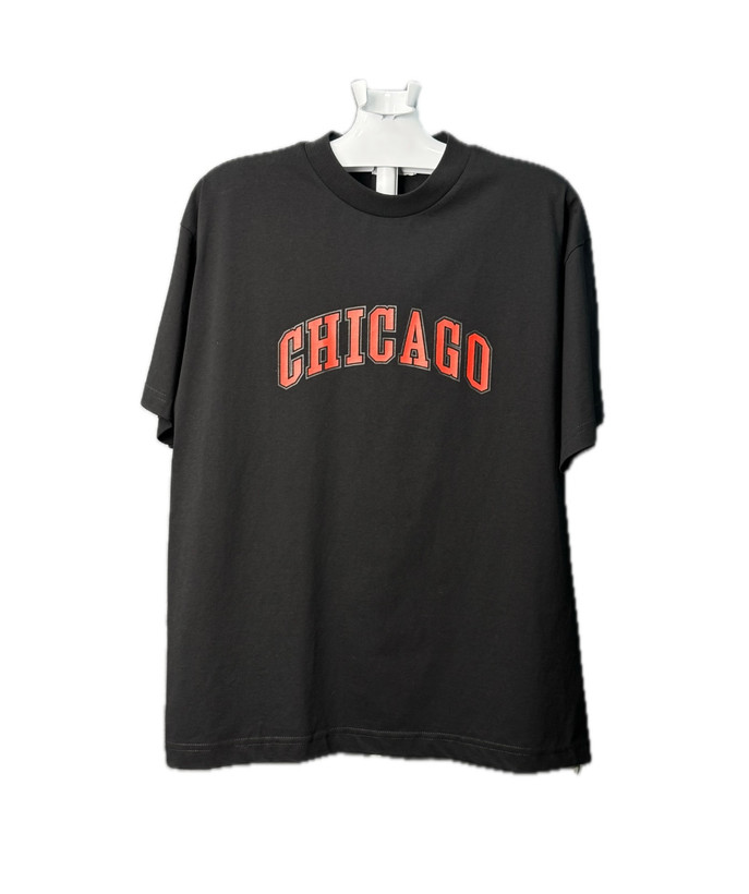 تیشرت باکسی مردانه (CHICAGO)