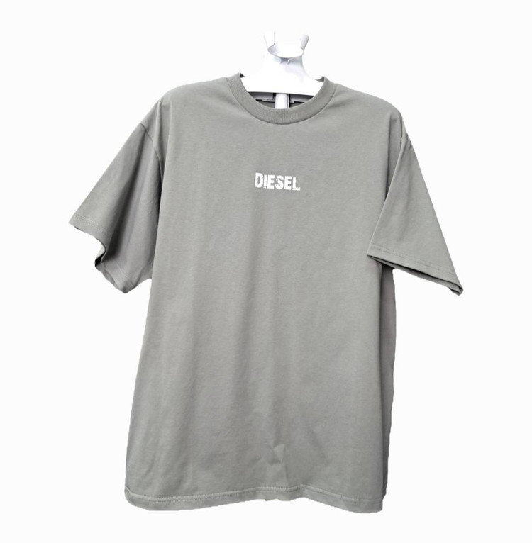 تیشرت باکسی مردانه مینیمال (DIESEL)