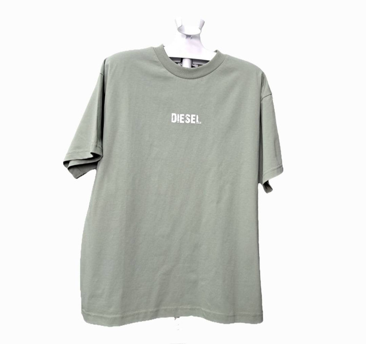 تیشرت باکسی مردانه مینیمال (DIESEL)