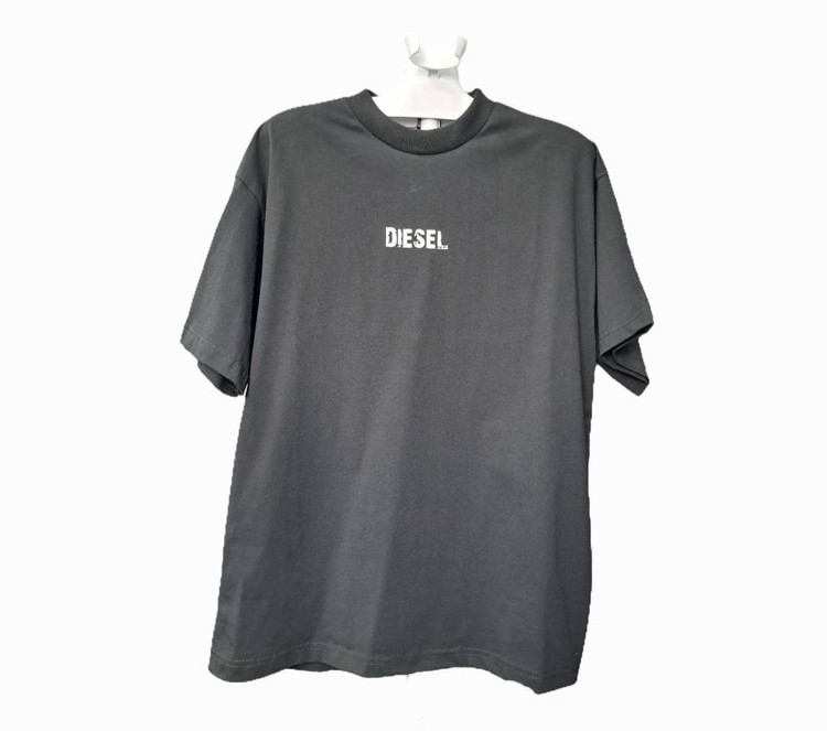 تیشرت باکسی مردانه مینیمال (DIESEL)