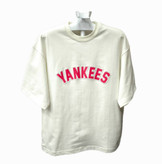 تیشرت باکسی مردانه (YANKEES)