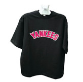 تیشرت باکسی مردانه (YANKEES)