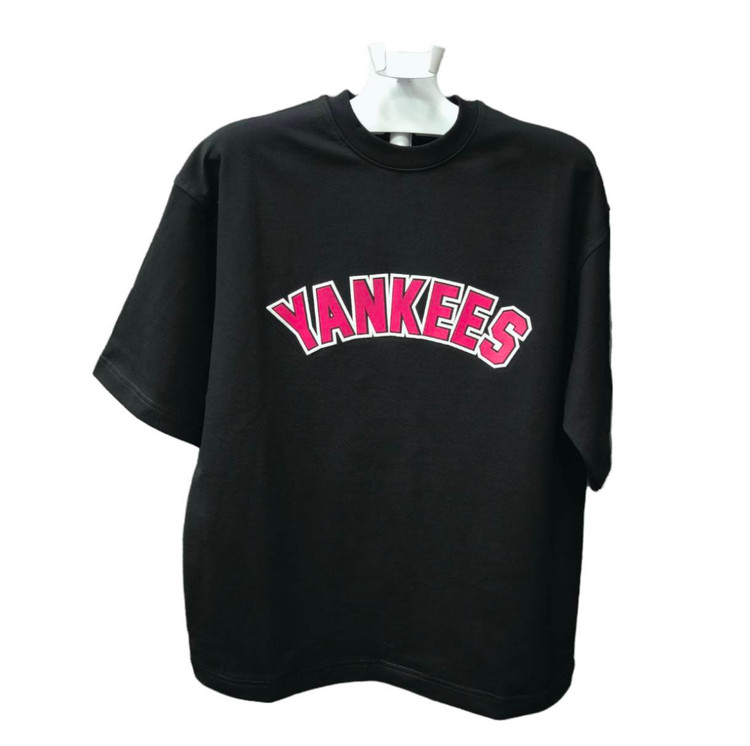 تیشرت باکسی مردانه (YANKEES)
