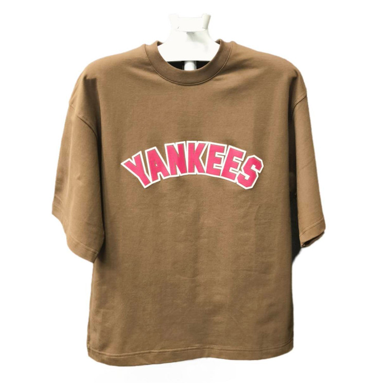 تیشرت باکسی مردانه (YANKEES)