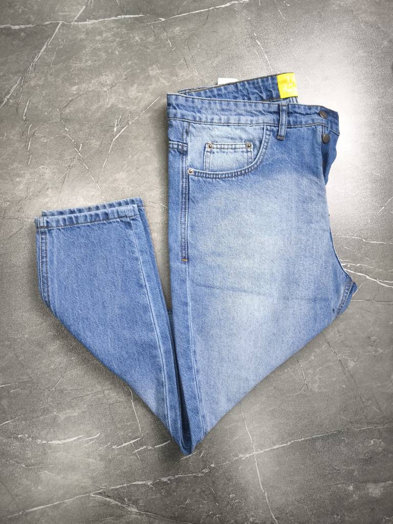 شلوار جین مردانه مدل استریت استایل (کد 0603)