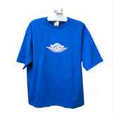 تیشرت قواره لش باکسی مردانه (AIR JORDAN)