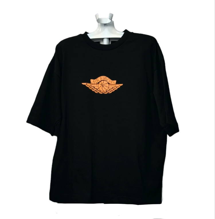 تیشرت قواره لش باکسی مردانه (AIR JORDAN)