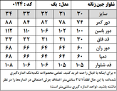 شلوار جین زنانه مدل بگ استایل (کد 0124)