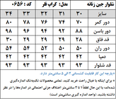 شلوار جین زنانه مدل کراپ فلر (کد ۰۶۵۶)